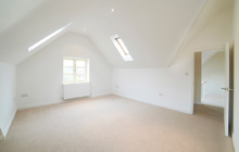 Parsons Green bedroom extension leads