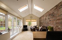 Parsons Green single storey extension leads